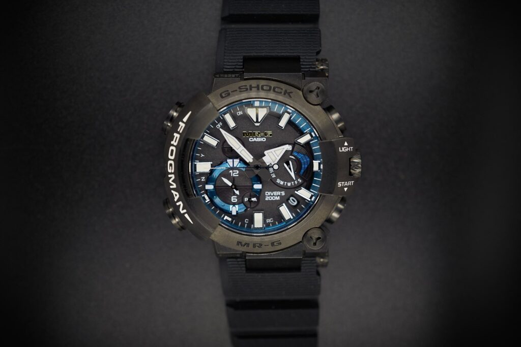 Đồng hồ Casio G-Shock Frogman MRG-BF1000R