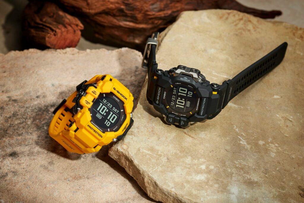 G-Shock GPRH1000-9 'Rangeman GPS'