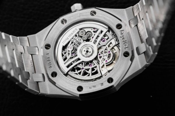 Audemars Piguet "Jumbo" Openworked 2024