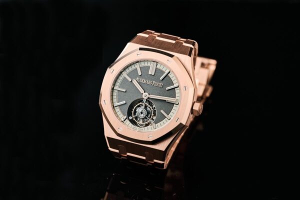 Audemars Piguet Royal Oak Tự Động Flying Tourbillon