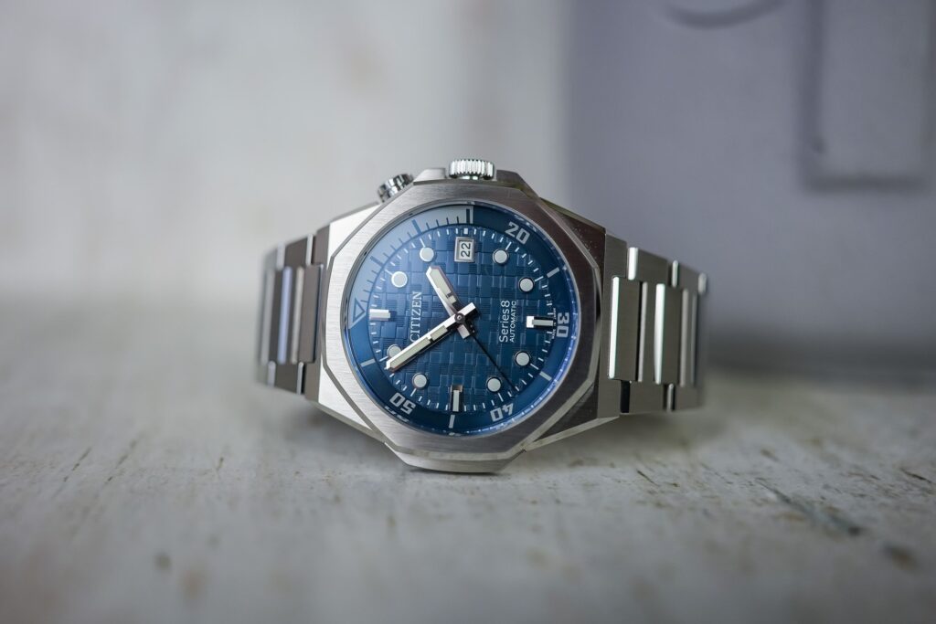 Đồng hồ Citizen Series 8 890 Mechanical