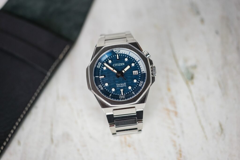 Đồng hồ Citizen Series 8 890 Mechanical