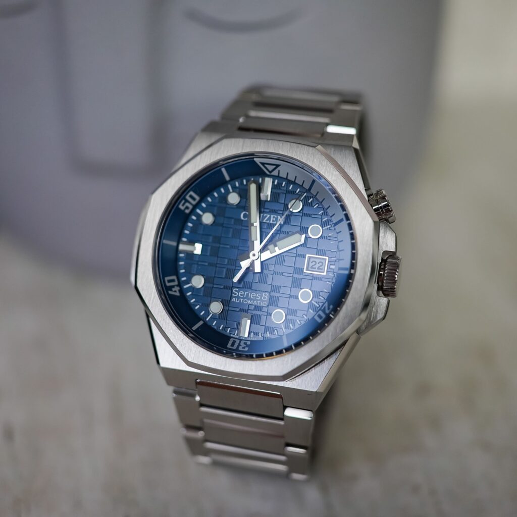 Đồng hồ Citizen Series 8 890 Mechanical