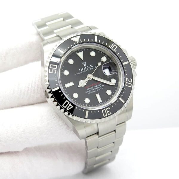 The Rolex Sea-Dweller Ref. 116600