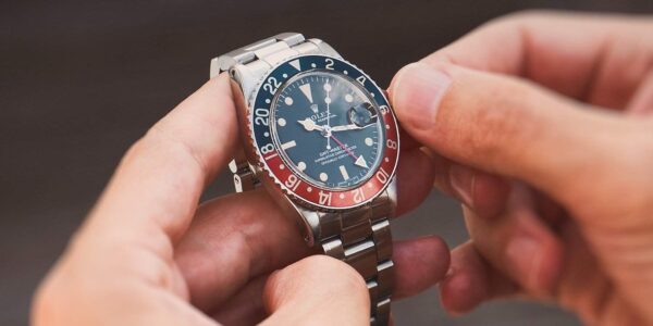 Rolex GMT-Master II Ref. 1675