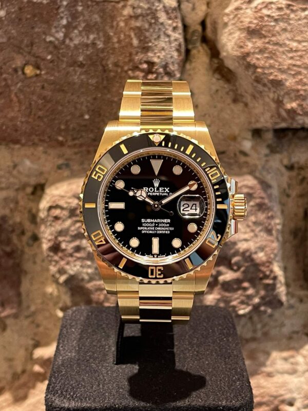 Rolex Submariner Ref. 126618LN 