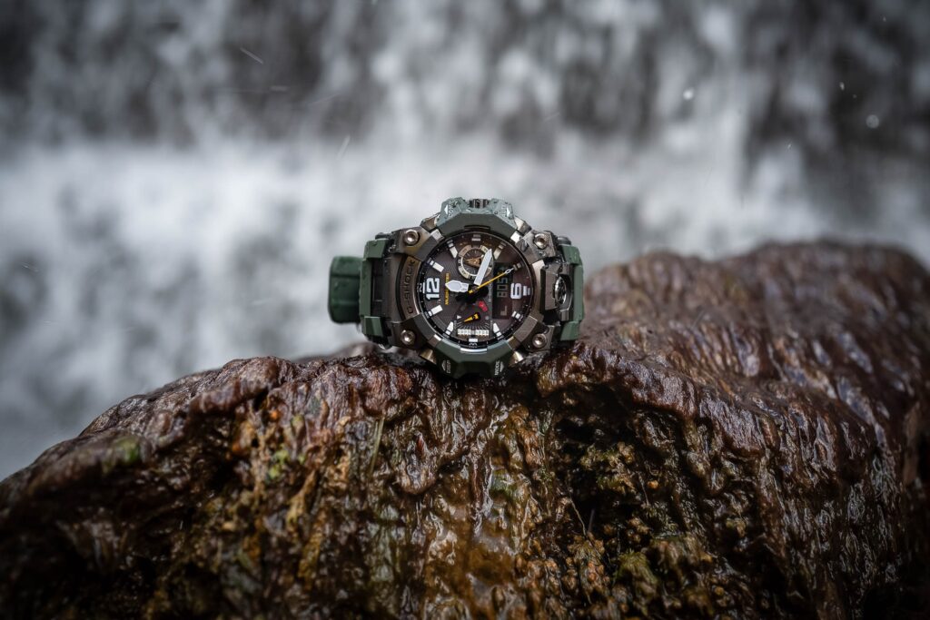 Đánh giá G-SHOCK Mudmaster GWG-B1000