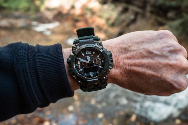 Đồng hồ G-SHOCK Mudmaster GWG-B1000