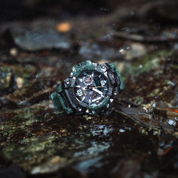 Đồng hồ G-SHOCK Mudmaster GWG-B1000