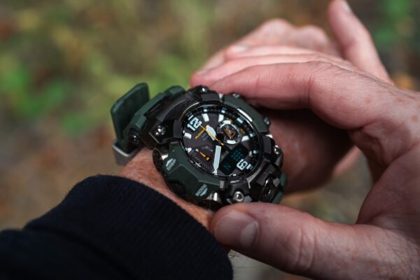 Đồng hồ G-SHOCK Mudmaster GWG-B1000