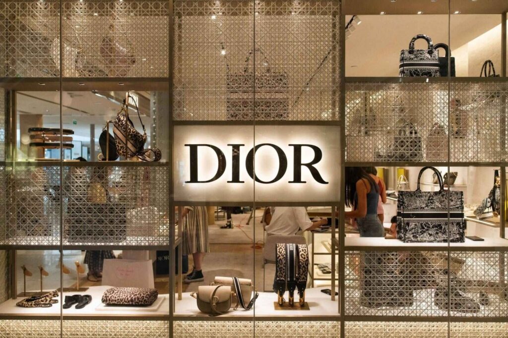 Thương hiệu Christian Dior