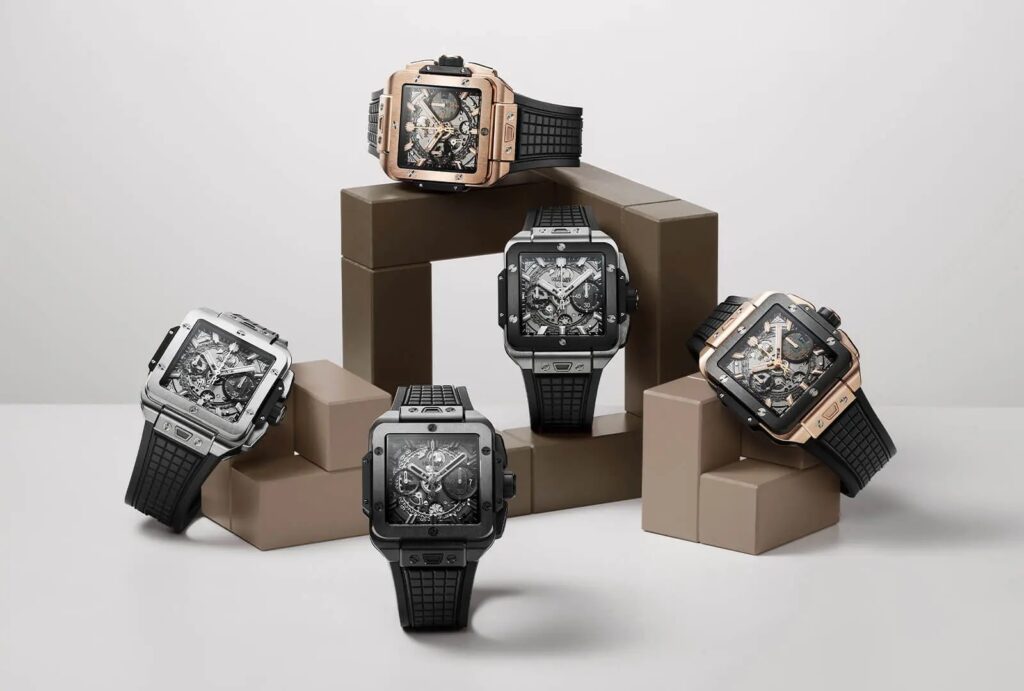 Đồng hồ Hublot