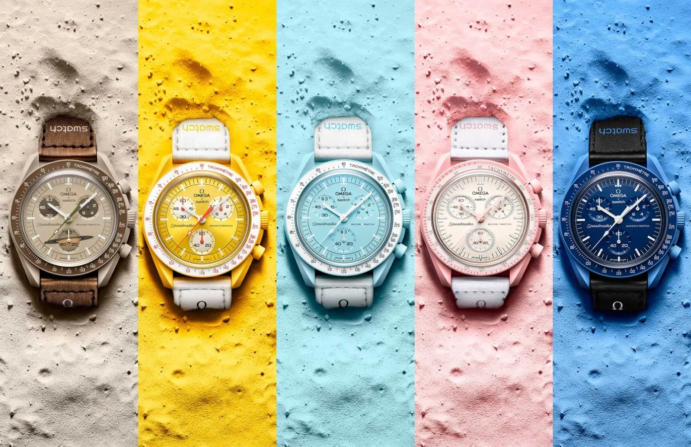 Top 6 model đồng hồ bán chạy nhất thế giới 1