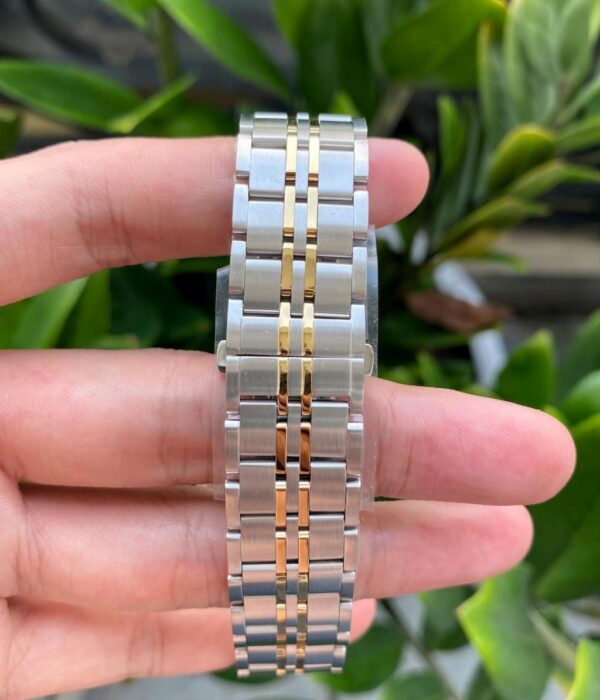 Hình ảnh đồng hồ Nam Citizen AR3014-56A Eco-Drive (Năng lượng ánh sáng) - Tròn - Dây Inox (Thép Không Gỉ) chính hãng