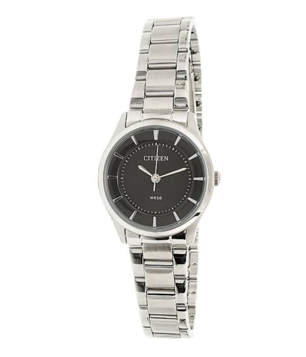 Hình ảnh đồng hồ Nữ Citizen ER0201-56E Pin (Quartz) - Tròn - Dây Inox (Thép Không Gỉ) chính hãng