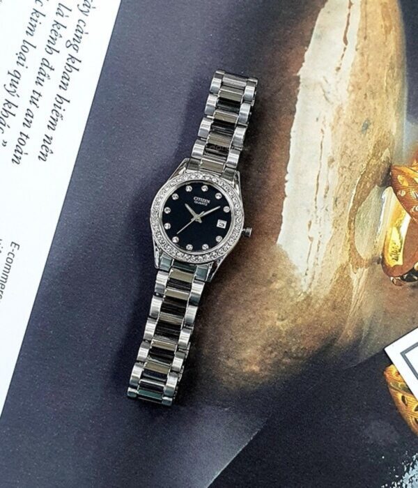 Đồng Hồ Citizen Nữ EU2680-52E