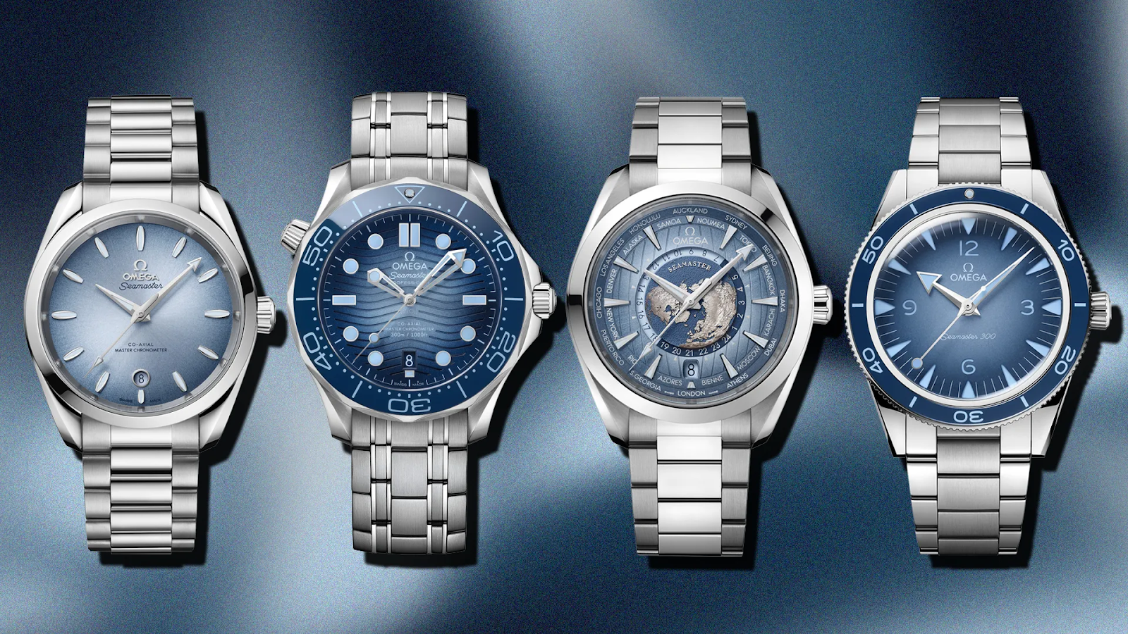 Top 6 model đồng hồ bán chạy nhất thế giới 3