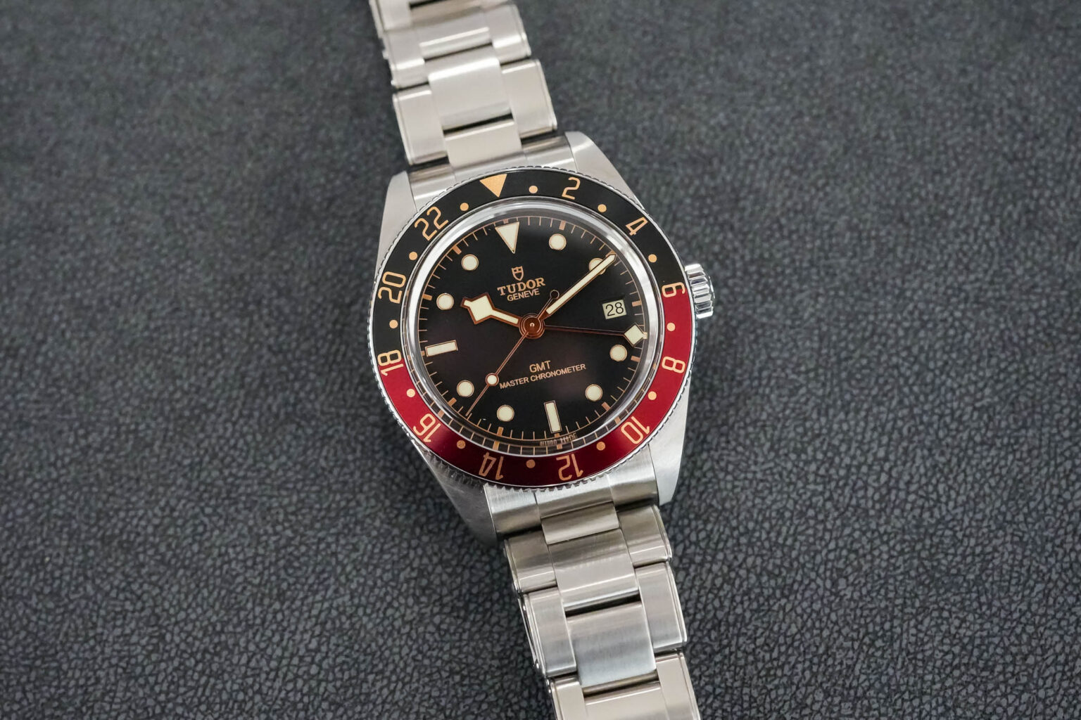 Top Đồng Hồ Du Lịch & GMT 2024: Đánh Giá Nổi Bật Tại Tuần Lễ Geneva 1