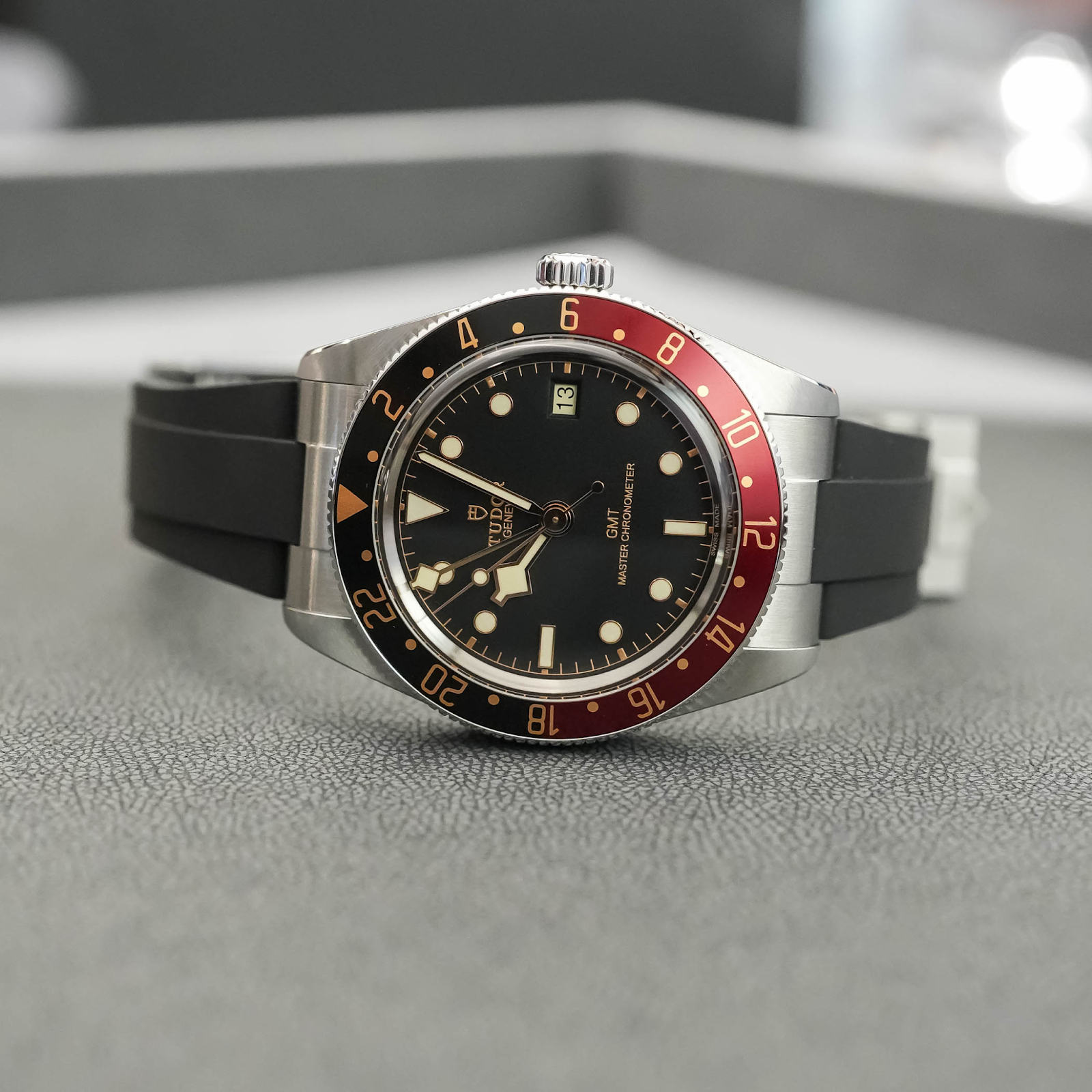Top Đồng Hồ Du Lịch & GMT 2024: Đánh Giá Nổi Bật Tại Tuần Lễ Geneva 3