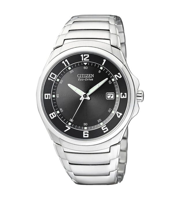 Hình ảnh đồng hồ Nam Citizen BM6650-53E Eco-Drive (Năng lượng ánh sáng) - Tròn - Dây Inox (Thép Không Gỉ) chính hãng