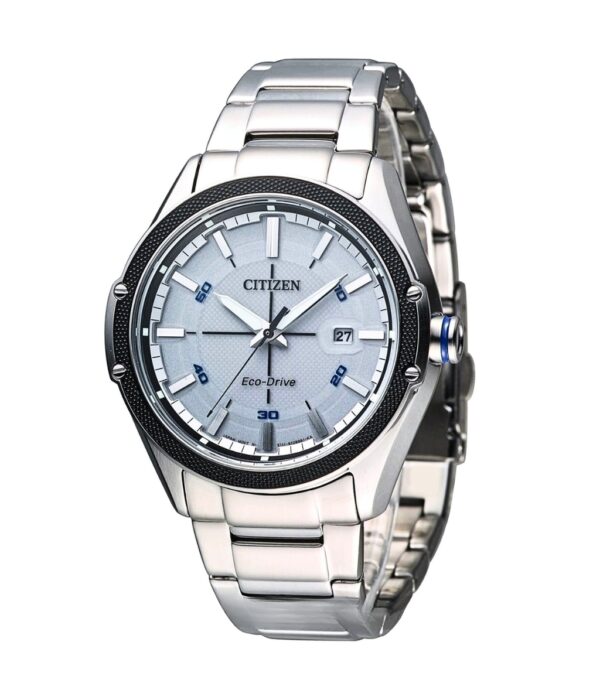 Hình ảnh đồng hồ Nam Citizen BM6890-50B Eco-Drive (Năng lượng ánh sáng) - Tròn - Dây Inox (Thép Không Gỉ) chính hãng