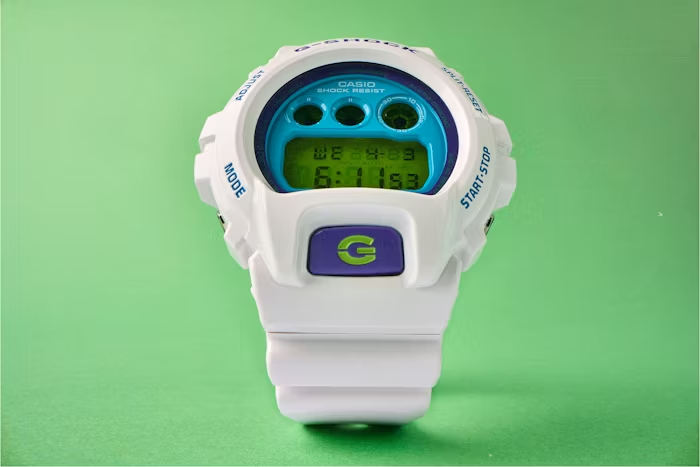 Giới thiệu G-Shock đang mang lại năm 2008 với sự hồi sinh 'Màu sắc điên rồ' 3