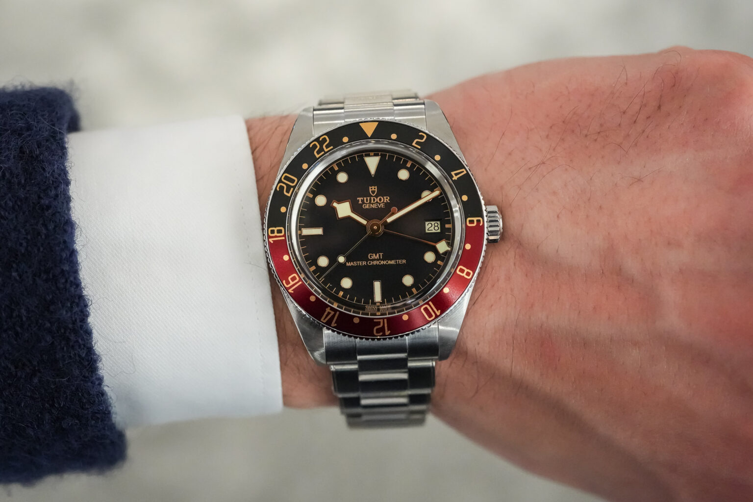 Top Đồng Hồ Du Lịch & GMT 2024: Đánh Giá Nổi Bật Tại Tuần Lễ Geneva 2