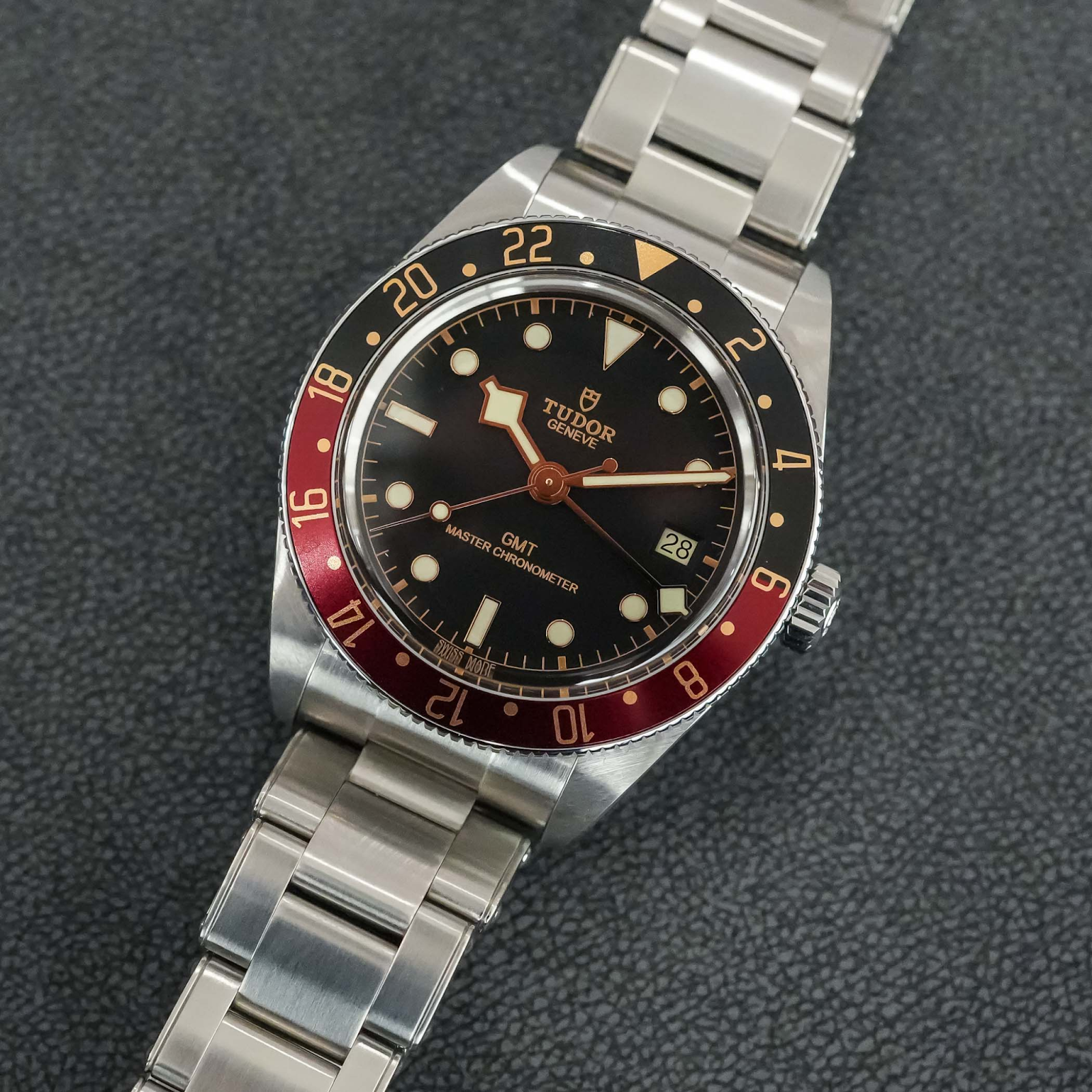 Top Đồng Hồ Du Lịch & GMT 2024: Đánh Giá Nổi Bật Tại Tuần Lễ Geneva 4