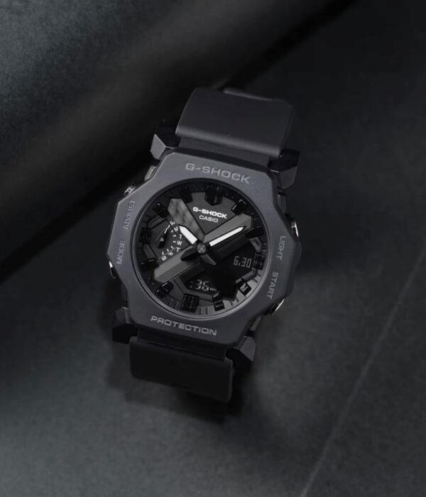 Hình ảnh đồng hồ Nam Casio GA-2300-1ADR Pin (Quartz) Tròn Dây Cao Su (Nhựa) chính hãng