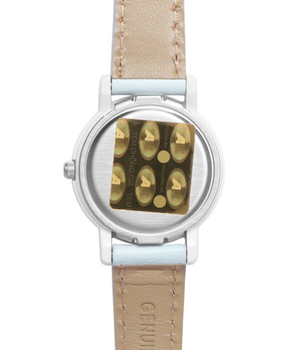 Hình ảnh đồng hồ Nữ Casio LQ-139L-2BDF Pin (Quartz) - Tròn - Dây Da chính hãng