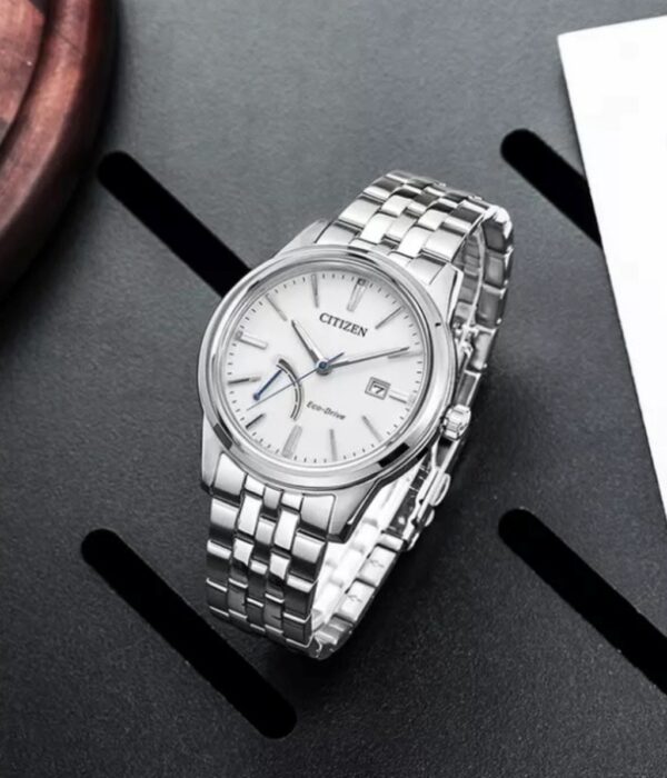Hình ảnh đồng hồ Nam Citizen AW7000-58A Eco-Drive (Năng lượng ánh sáng) - Tròn - Dây Inox (Thép Không Gỉ) chính hãng