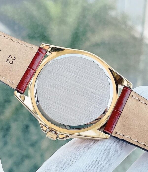 Hình ảnh đồng hồ Nam Citizen BF0582-01P Pin (Quartz) - Tròn - Dây Da chính hãng