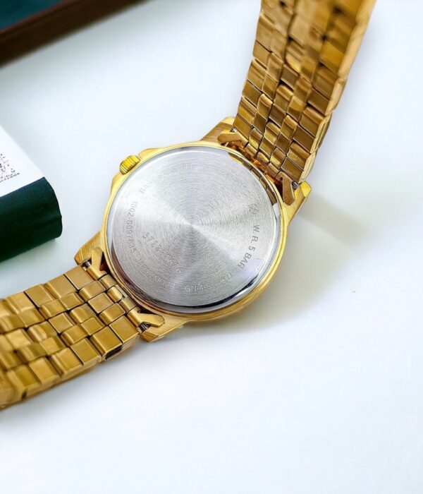 Hình ảnh đồng hồ Nam Citizen BF2013-56P Pin (Quartz) - Tròn - Dây Inox (Thép Không Gỉ) chính hãng