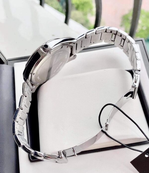 Hình ảnh đồng hồ Nam Citizen BI1030-53A Pin (Quartz) - Tròn - Dây Inox (Thép Không Gỉ) chính hãng