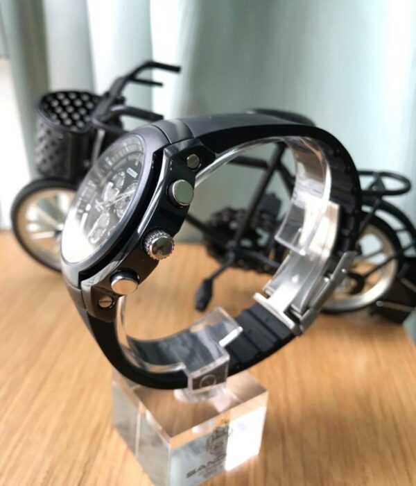 Hình ảnh đồng hồ Nam Citizen BL5395-00E Eco-Drive (Năng lượng ánh sáng) - Tròn - Dây Cao Su (Nhựa) chính hãng