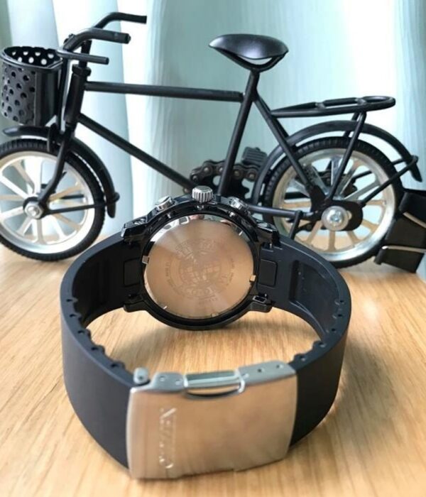 Hình ảnh đồng hồ Nam Citizen BL5395-00E Eco-Drive (Năng lượng ánh sáng) - Tròn - Dây Cao Su (Nhựa) chính hãng