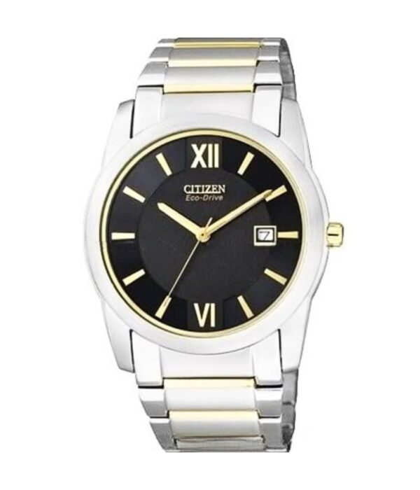 Hình ảnh đồng hồ Nam Citizen BM6504-55E Eco-Drive (Năng lượng ánh sáng) - Tròn - Dây Inox (Thép Không Gỉ) chính hãng