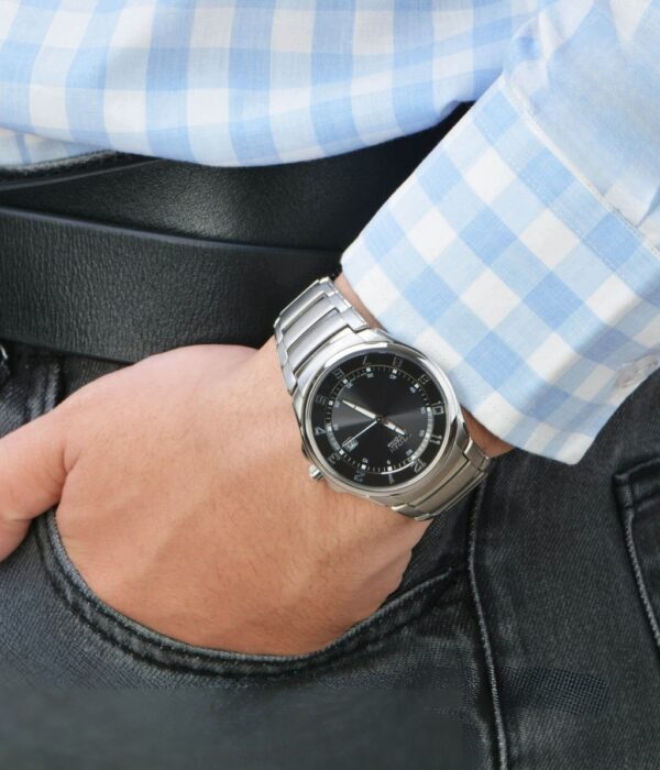 Đồng Hồ Citizen Nam BM6650-53E
