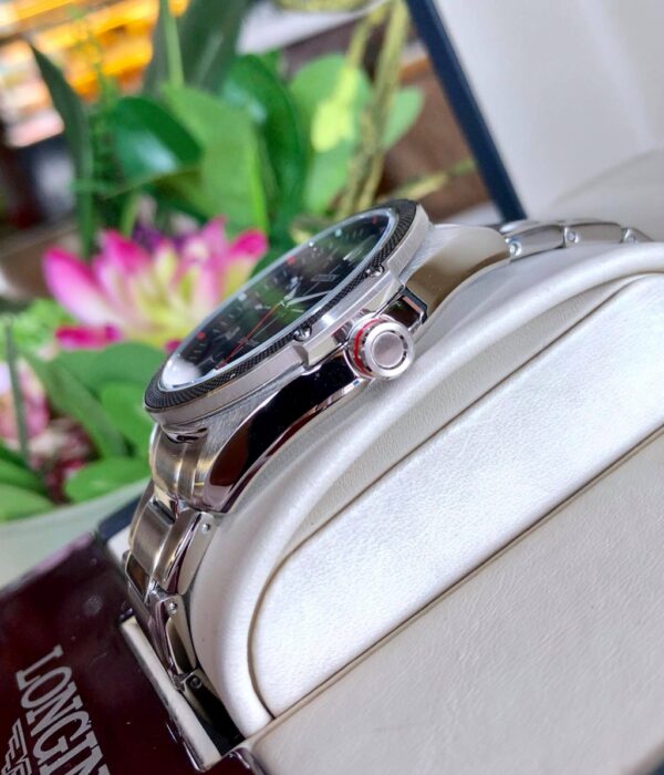 Hình ảnh đồng hồ Nam Citizen BM6890-50E Eco-Drive (Năng lượng ánh sáng) - Tròn - Dây Inox (Thép Không Gỉ) chính hãng