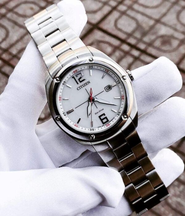 Hình ảnh đồng hồ Nam Citizen BM7070-66A Eco-Drive (Năng lượng ánh sáng) - Tròn - Dây Inox (Thép Không Gỉ) chính hãng