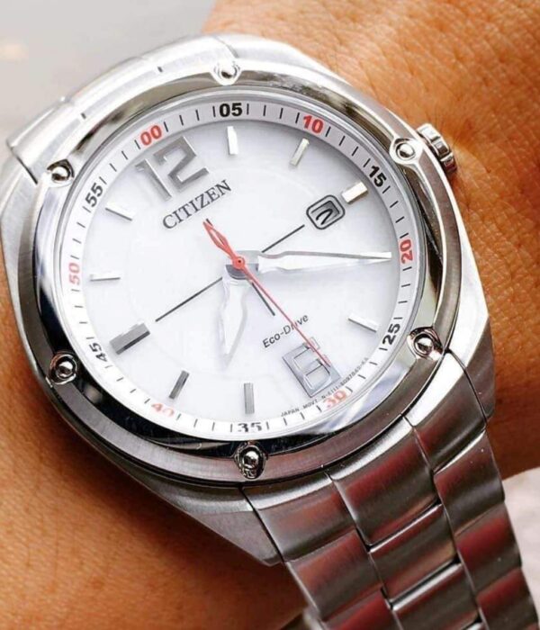 Hình ảnh đồng hồ Nam Citizen BM7070-66A Eco-Drive (Năng lượng ánh sáng) - Tròn - Dây Inox (Thép Không Gỉ) chính hãng