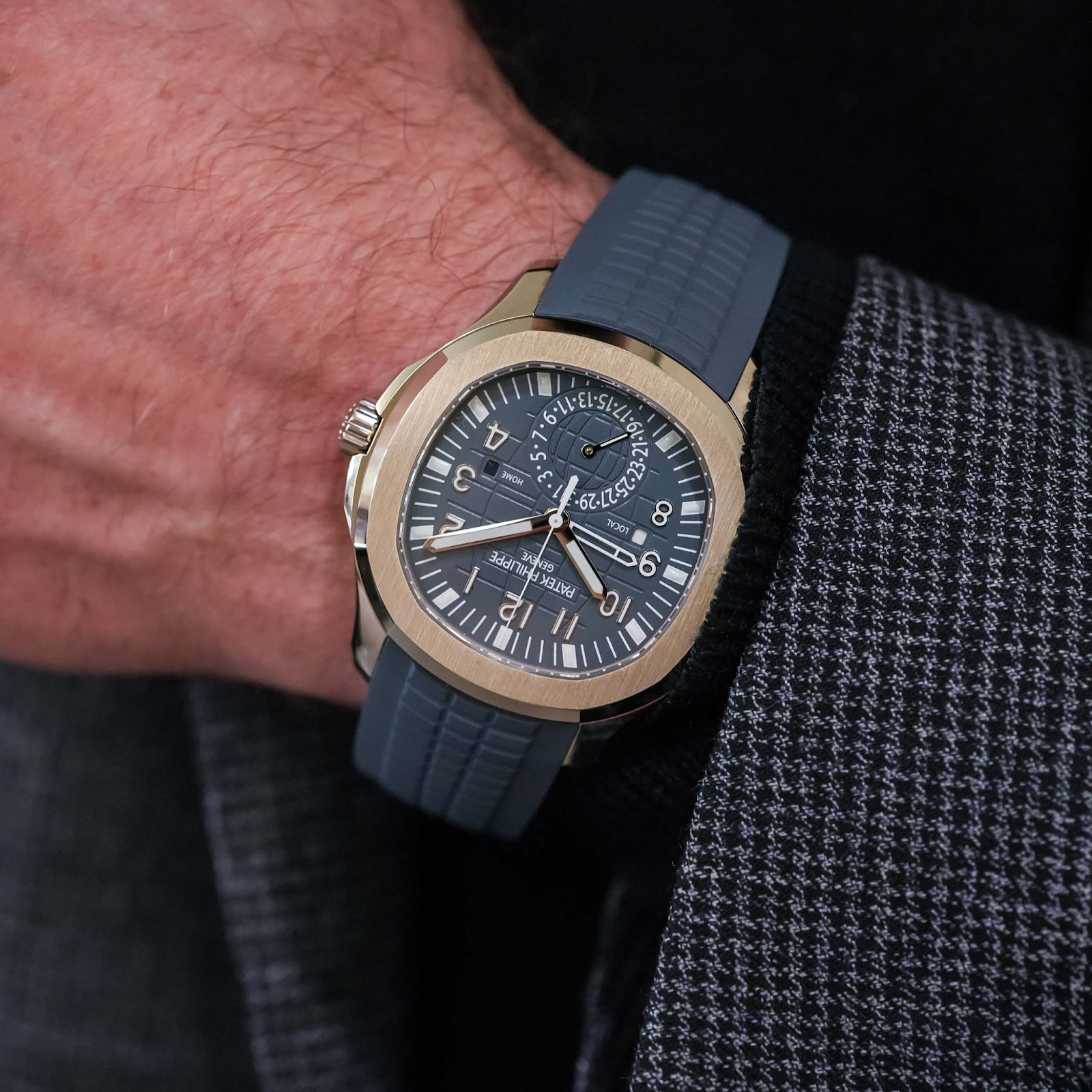 Top Đồng Hồ Du Lịch & GMT 2024: Đánh Giá Nổi Bật Tại Tuần Lễ Geneva 12