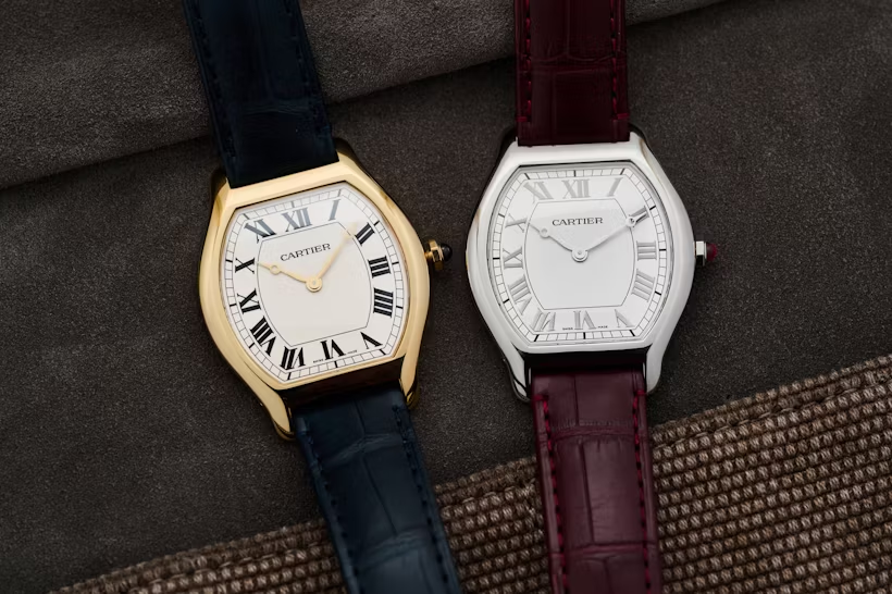 Cartier đã mang The Tortue – Monopusher Chronograph và tất cả trở lại 1