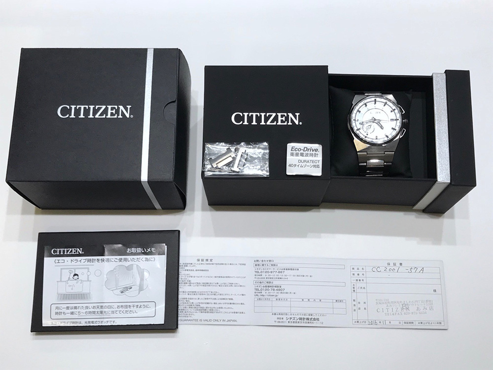 Cách phân biệt đồng hồ Citizen thật giả đơn giản và chuẩn xác 1