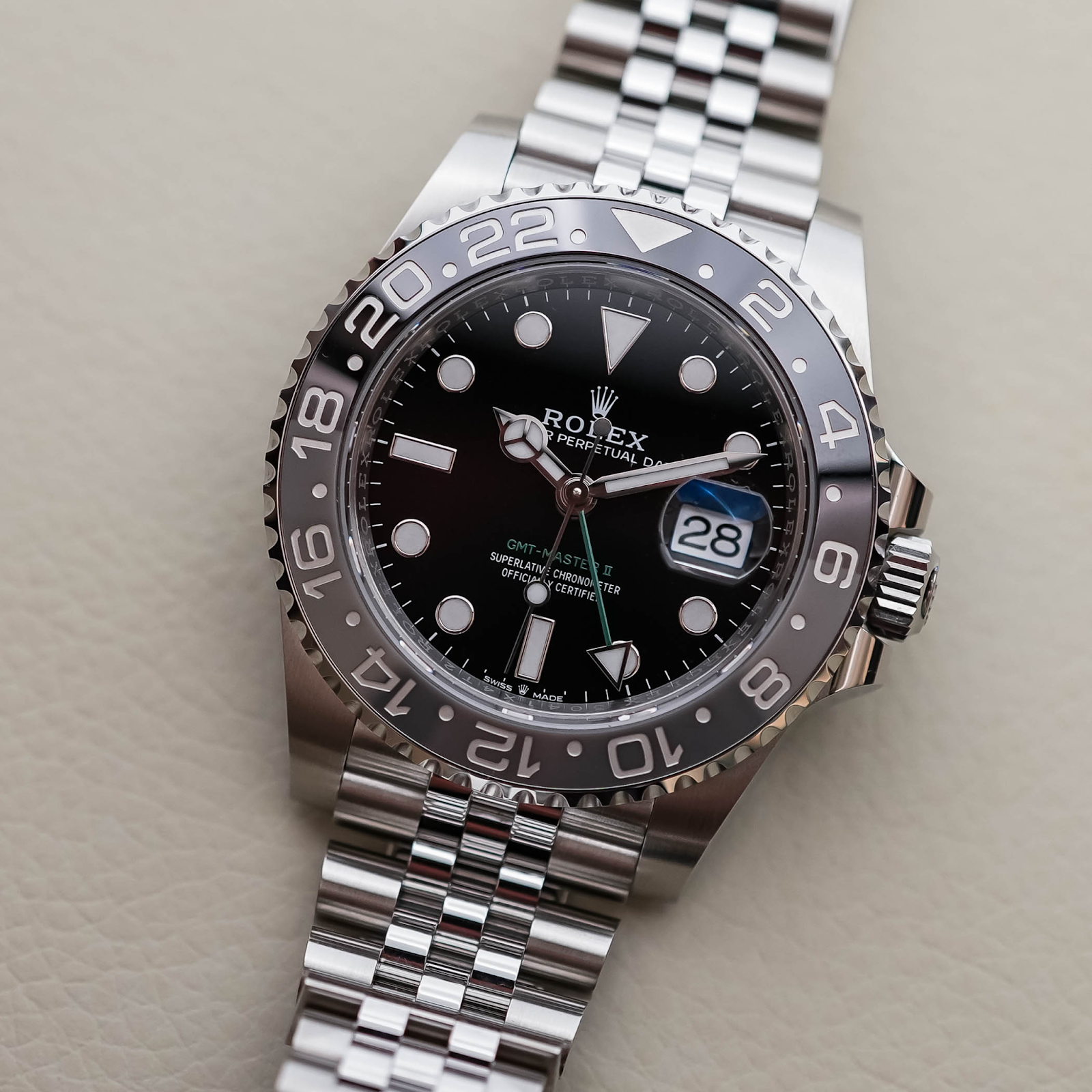 Top Đồng Hồ Du Lịch & GMT 2024: Đánh Giá Nổi Bật Tại Tuần Lễ Geneva 6