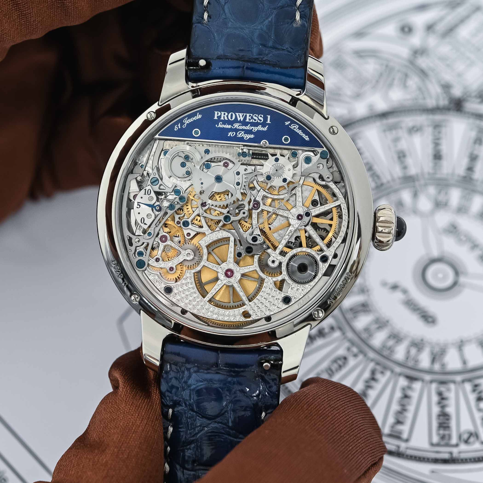 Top Đồng Hồ Du Lịch & GMT 2024: Đánh Giá Nổi Bật Tại Tuần Lễ Geneva 16