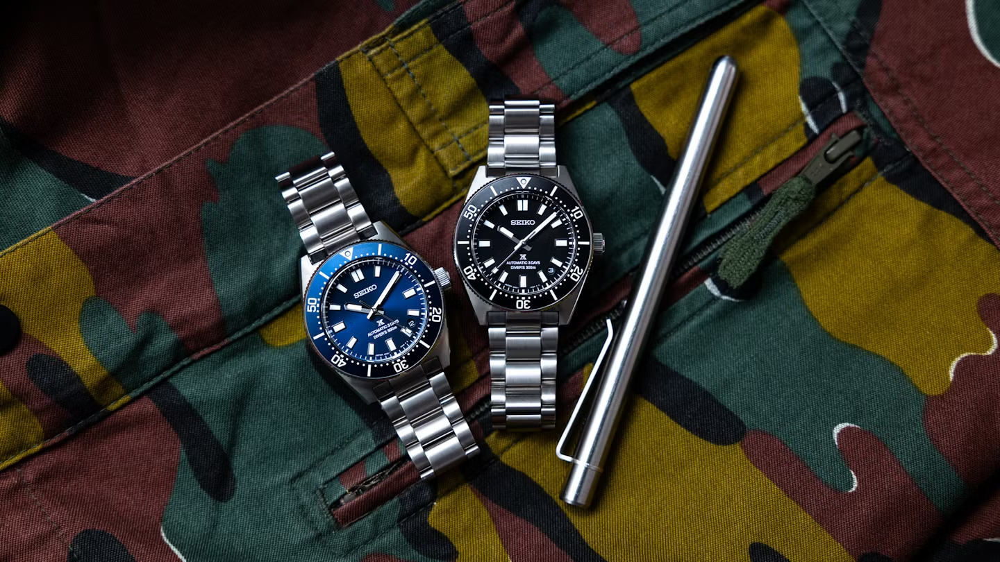Trải nghiệm chiếc Seiko Prospex SPB451 và SPB453 1