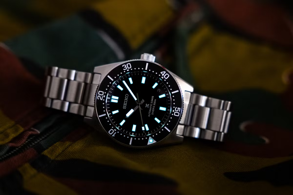 Trải nghiệm chiếc Seiko Prospex SPB451 và SPB453 6