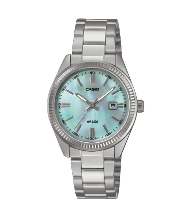 Đồng Hồ Casio Nữ LTP-1302DS-2AVDF Dây Inox Đẹp Tại SHOPDONGHO.COM