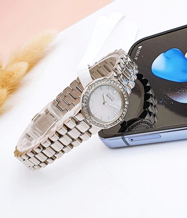 Hình ảnh đồng hồ Nữ Citizen EW9820-54D Eco-Drive (Năng lượng ánh sáng) - Tròn - Dây Inox (Thép Không Gỉ) chính hãng